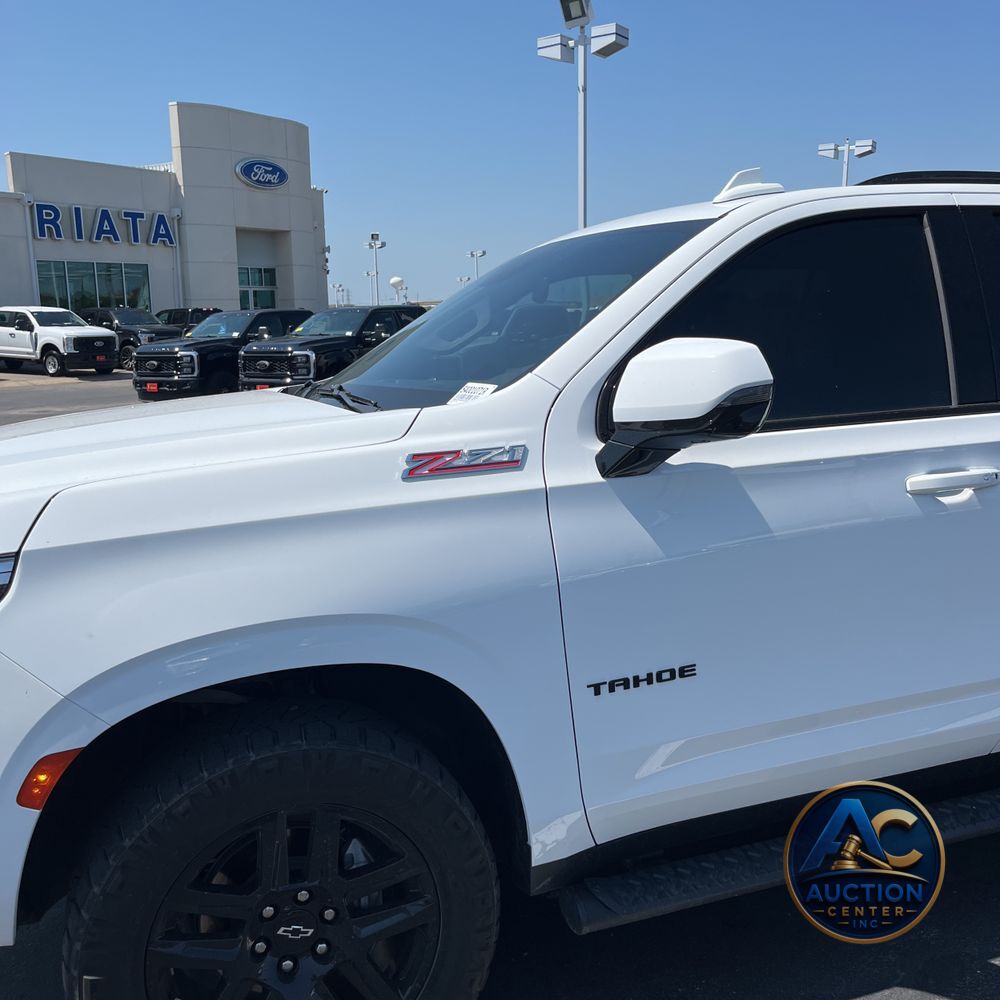 2023 Chevrolet Tahoe Z71