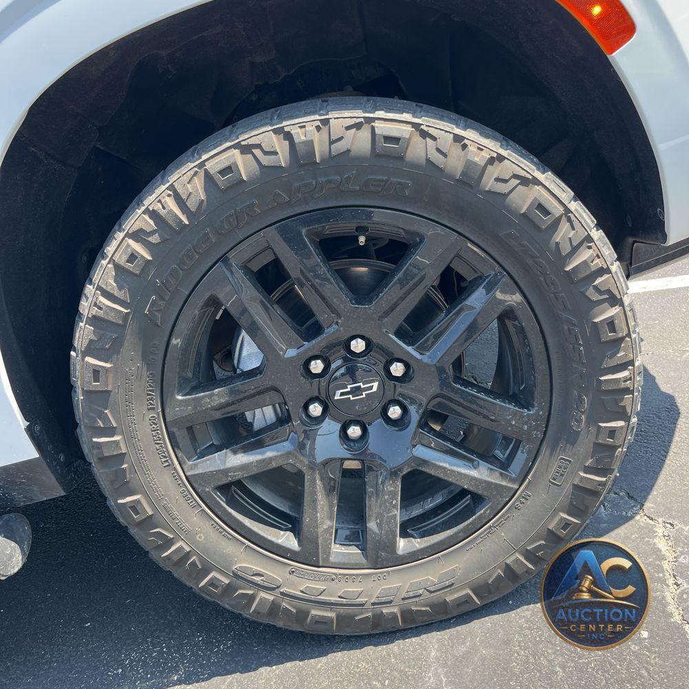 2023 Chevrolet Tahoe Z71