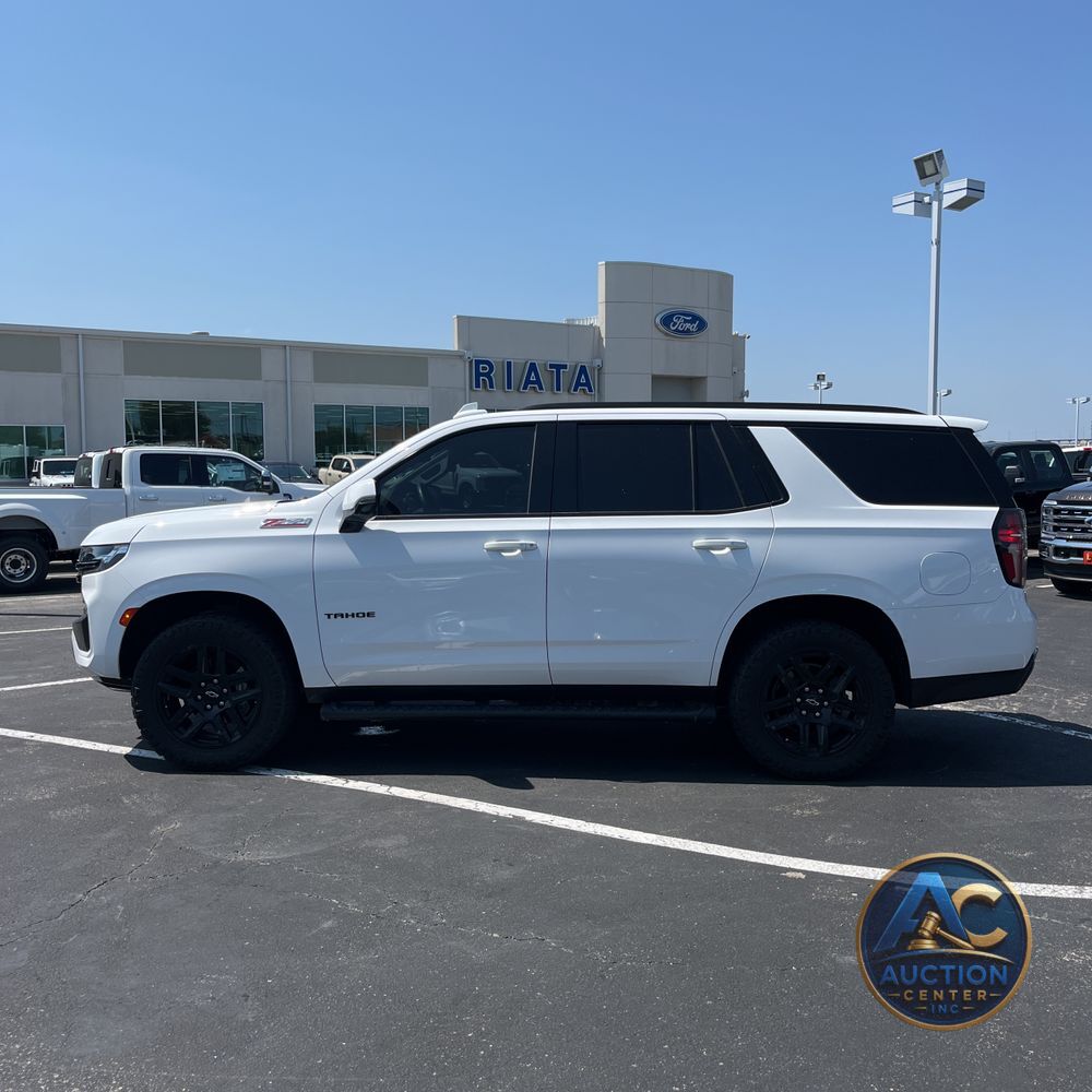 2023 Chevrolet Tahoe Z71