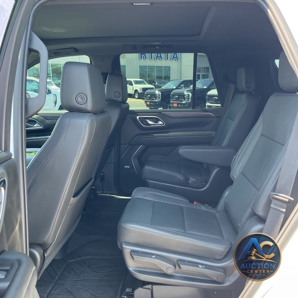 2023 Chevrolet Tahoe Z71