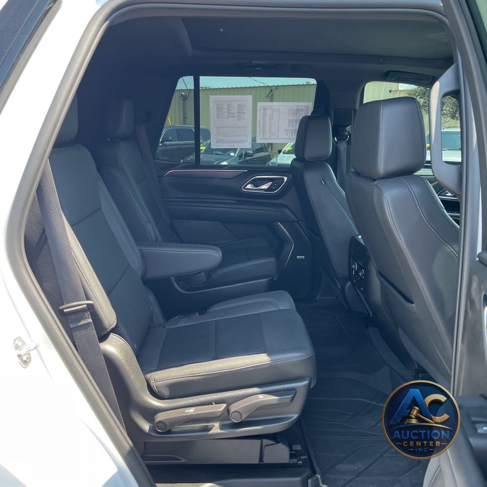 2023 Chevrolet Tahoe Z71