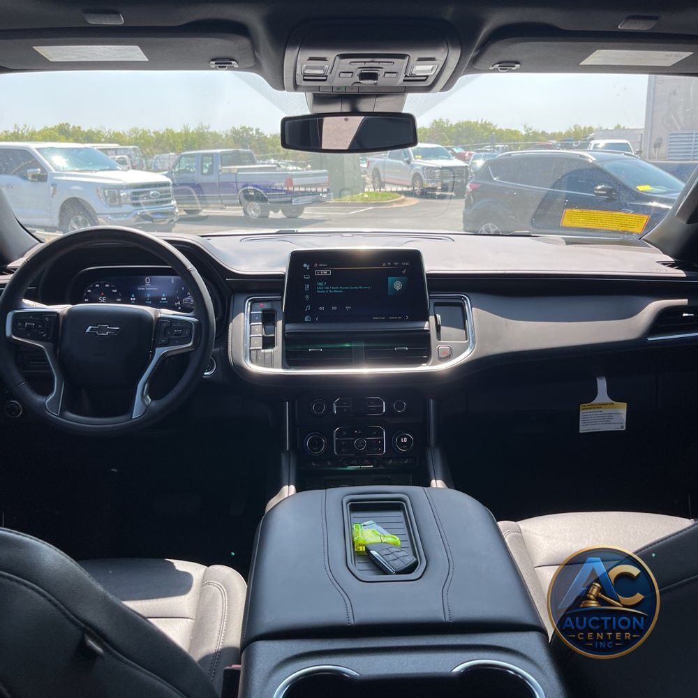 2023 Chevrolet Tahoe Z71