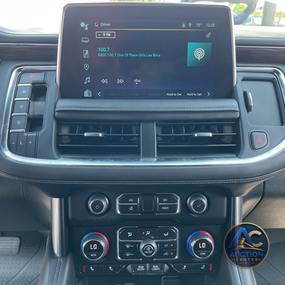 2023 Chevrolet Tahoe Z71