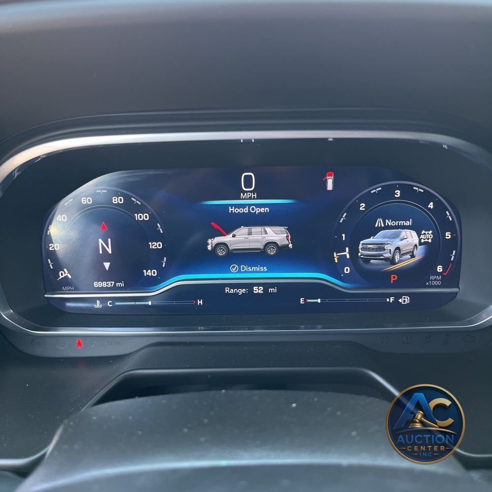 2023 Chevrolet Tahoe Z71