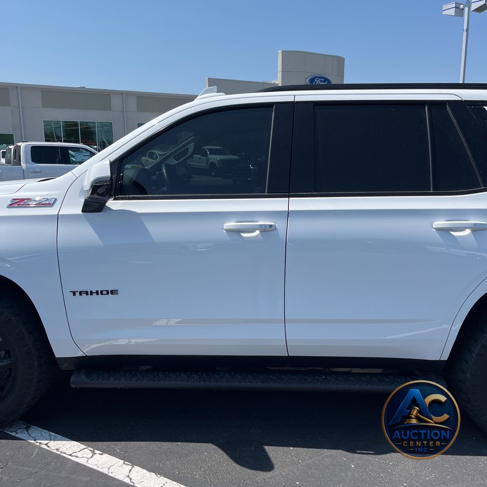 2023 Chevrolet Tahoe Z71