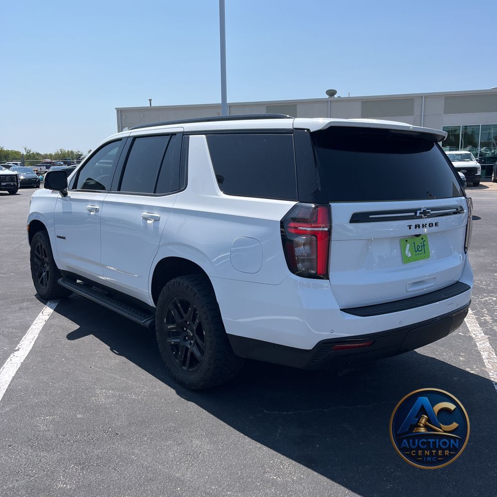 2023 Chevrolet Tahoe Z71