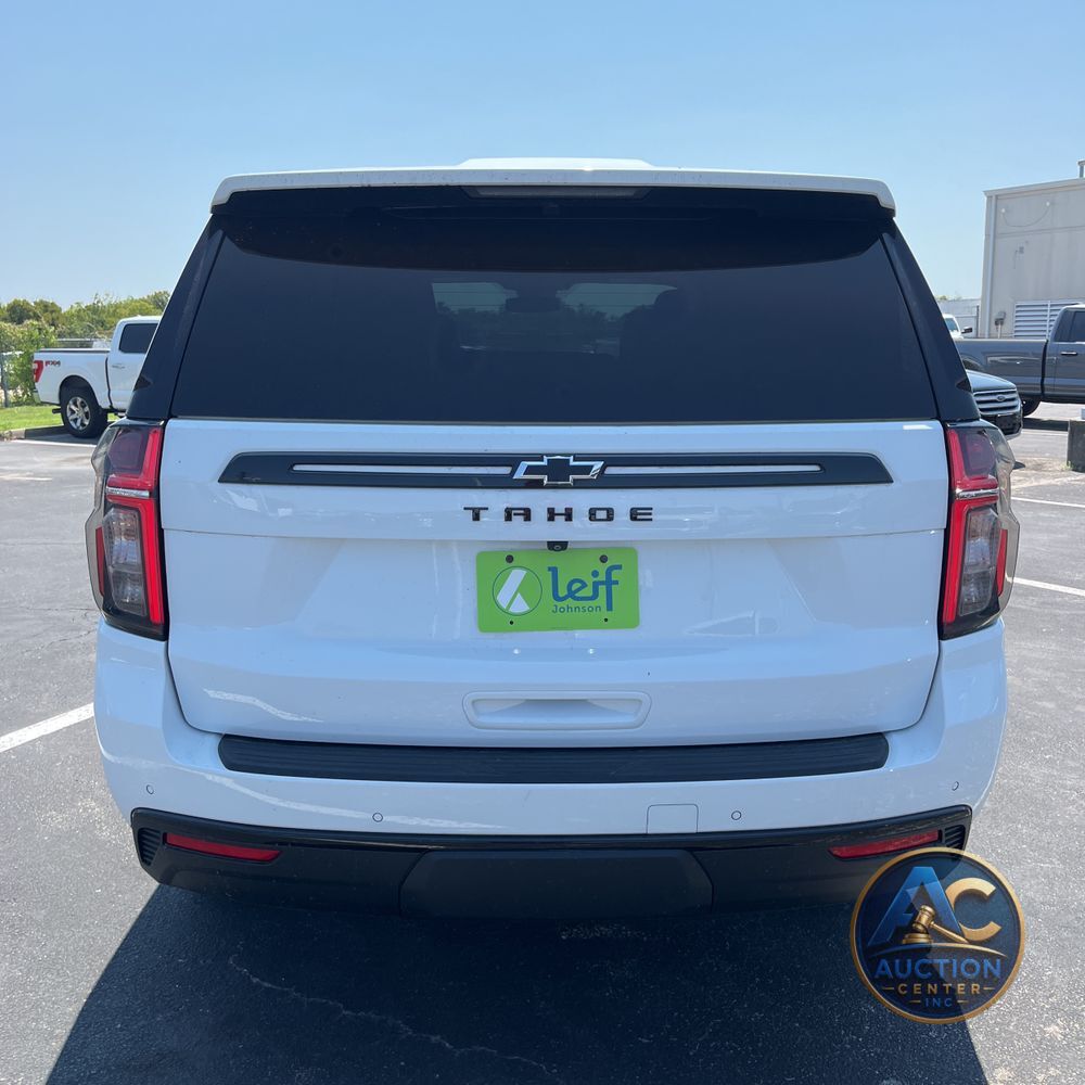 2023 Chevrolet Tahoe Z71