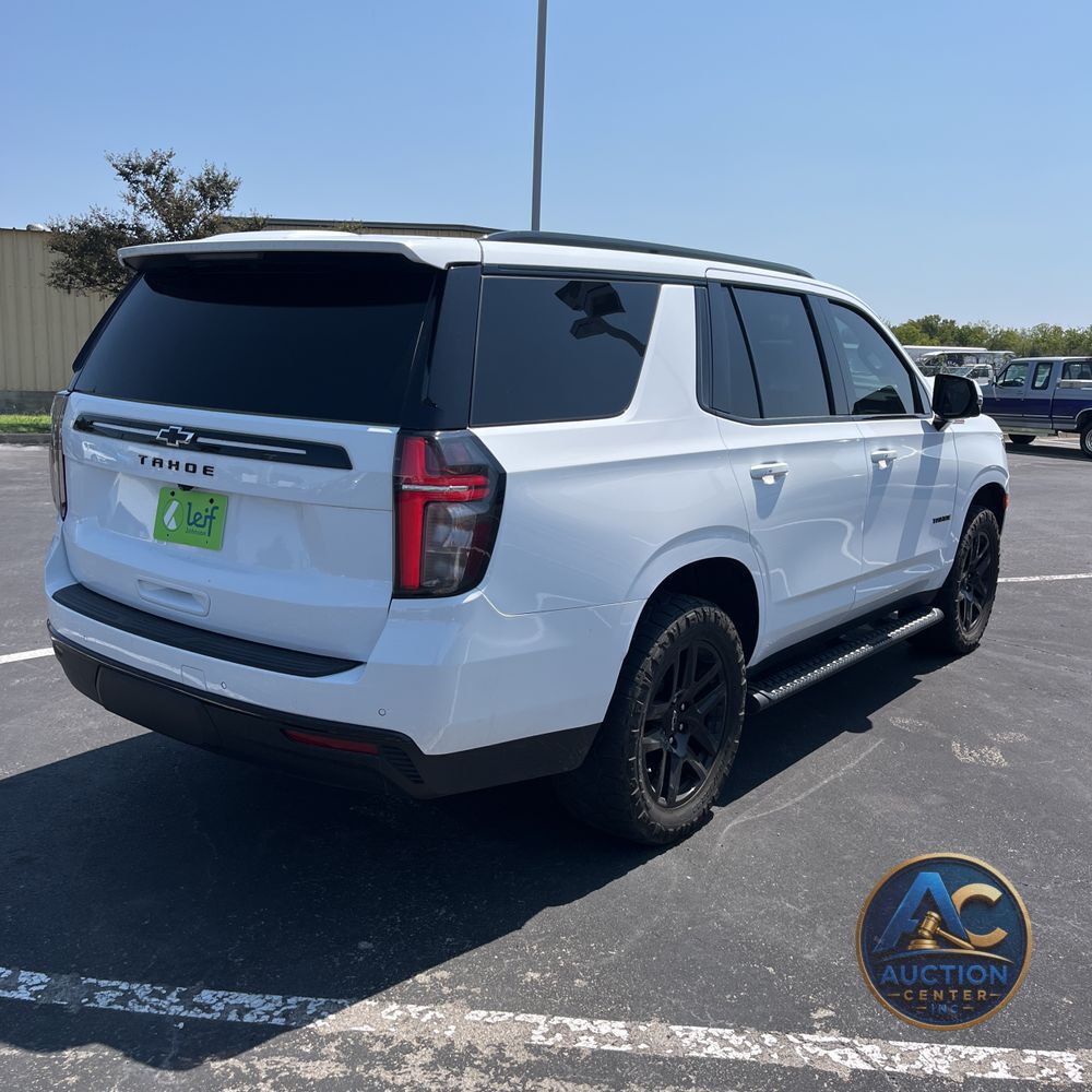 2023 Chevrolet Tahoe Z71