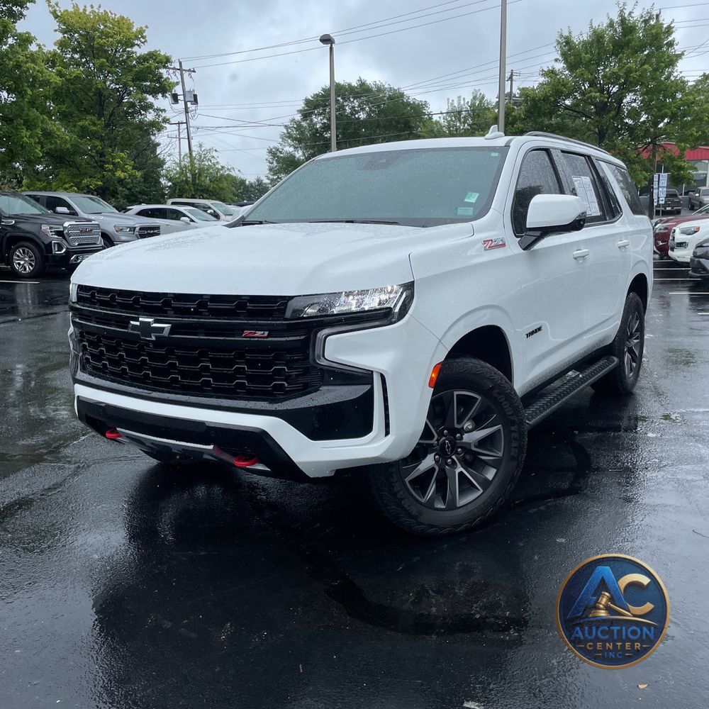 2023 Chevrolet Tahoe Z71