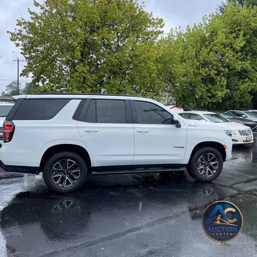2023 Chevrolet Tahoe Z71