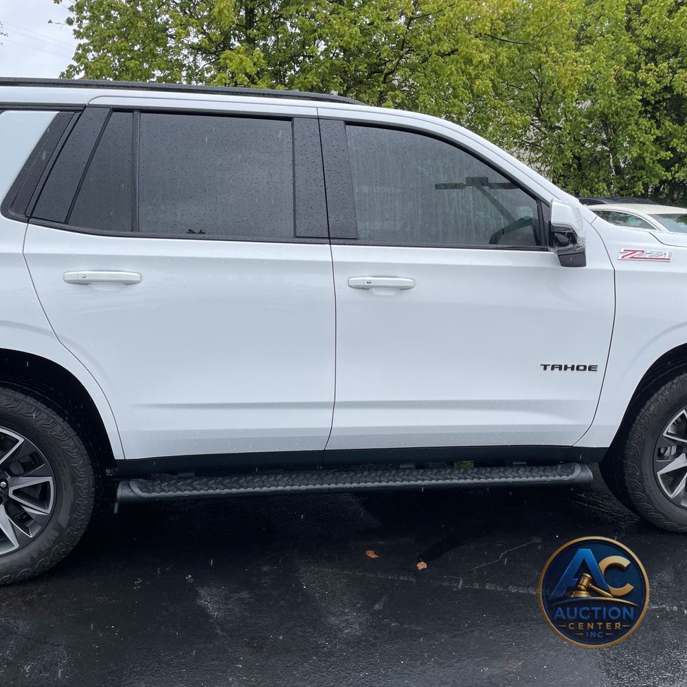 2023 Chevrolet Tahoe Z71