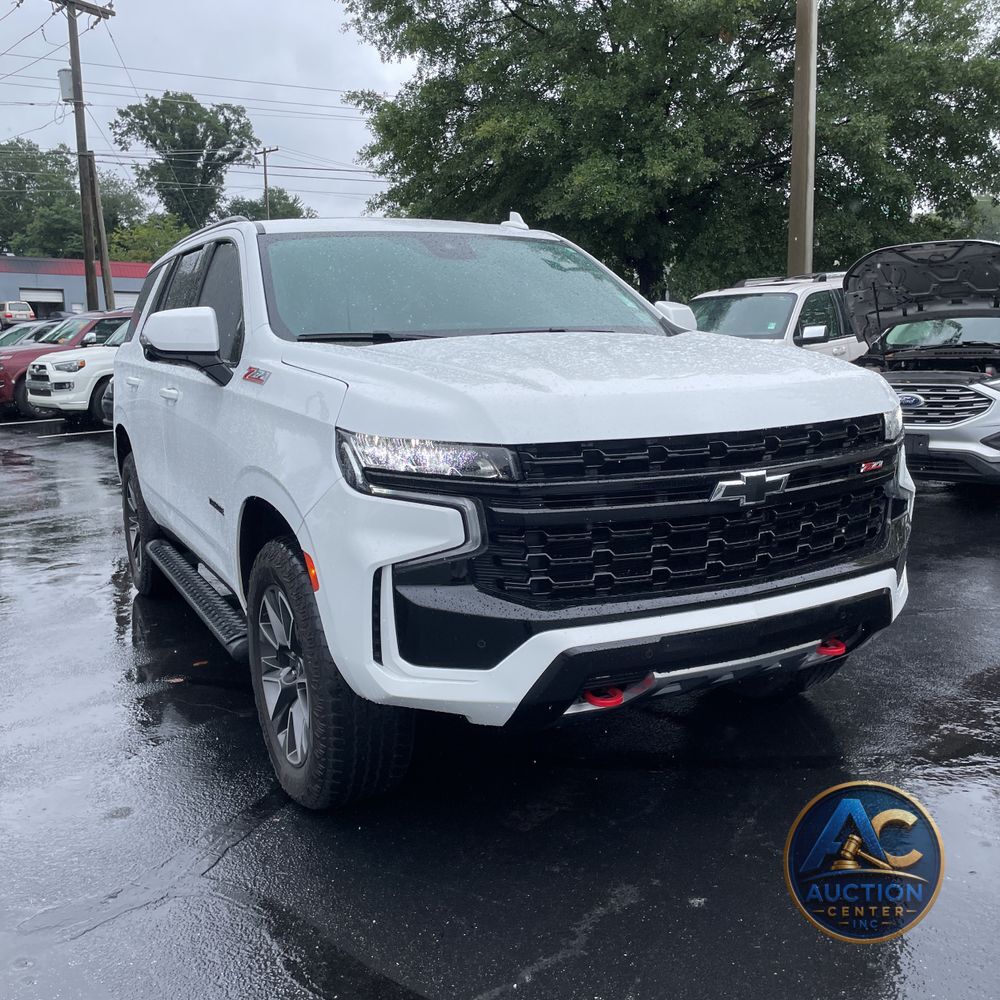 2023 Chevrolet Tahoe Z71