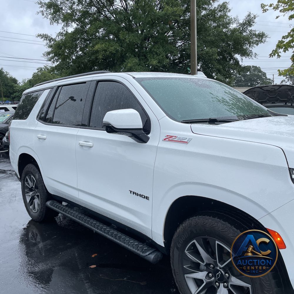 2023 Chevrolet Tahoe Z71