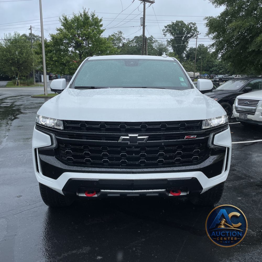 2023 Chevrolet Tahoe Z71