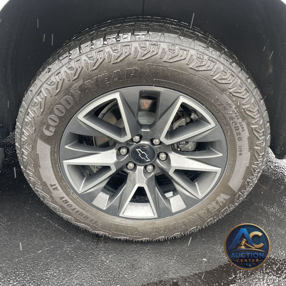 2023 Chevrolet Tahoe Z71