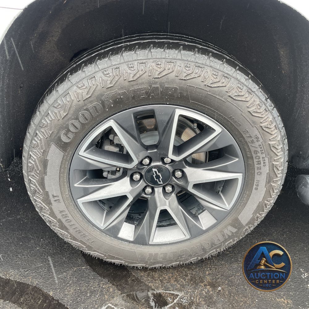 2023 Chevrolet Tahoe Z71