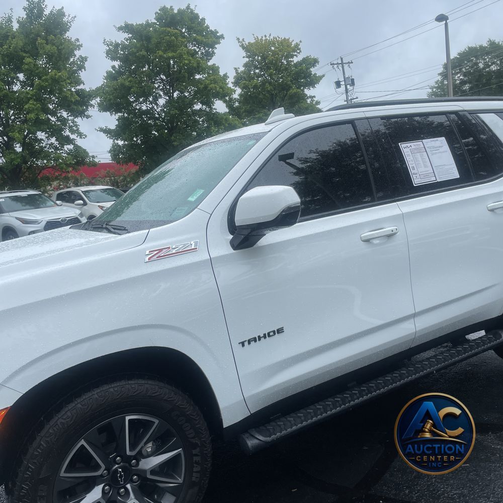 2023 Chevrolet Tahoe Z71