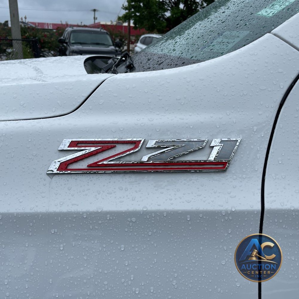 2023 Chevrolet Tahoe Z71