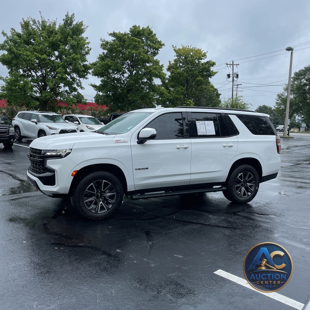 2023 Chevrolet Tahoe Z71