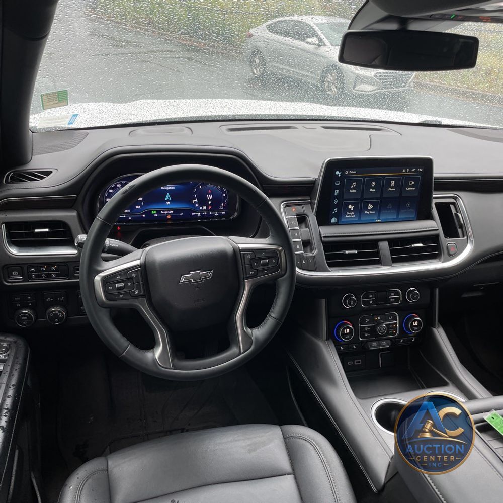 2023 Chevrolet Tahoe Z71