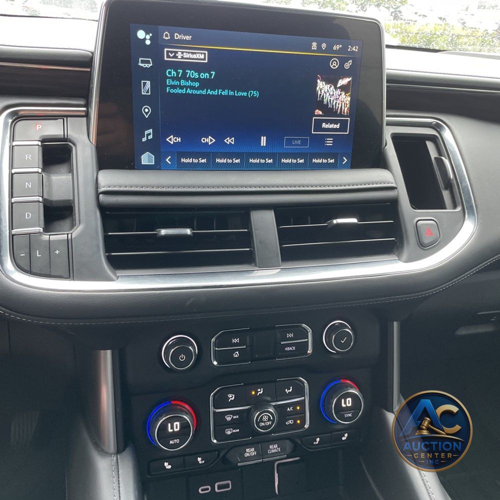 2023 Chevrolet Tahoe Z71