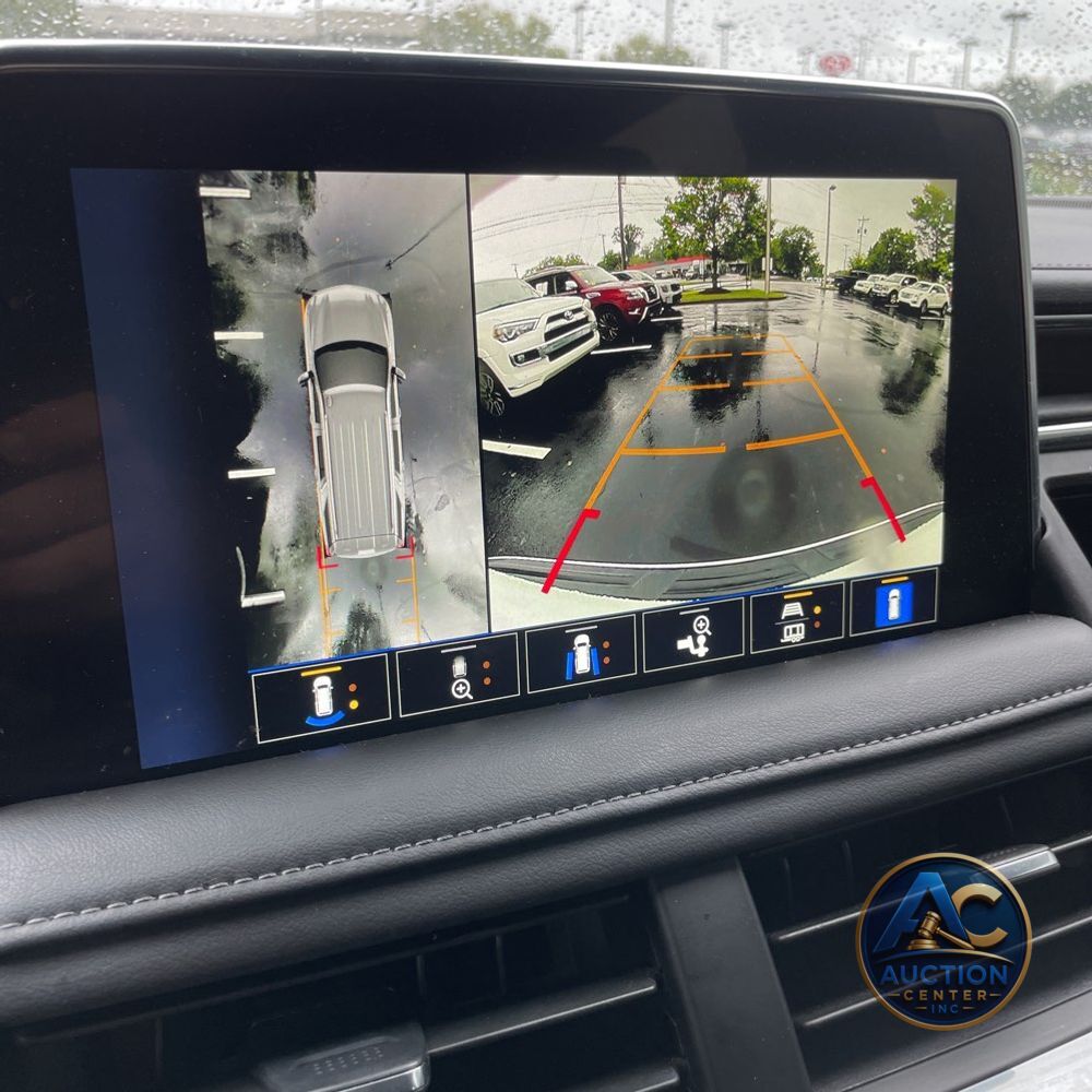 2023 Chevrolet Tahoe Z71