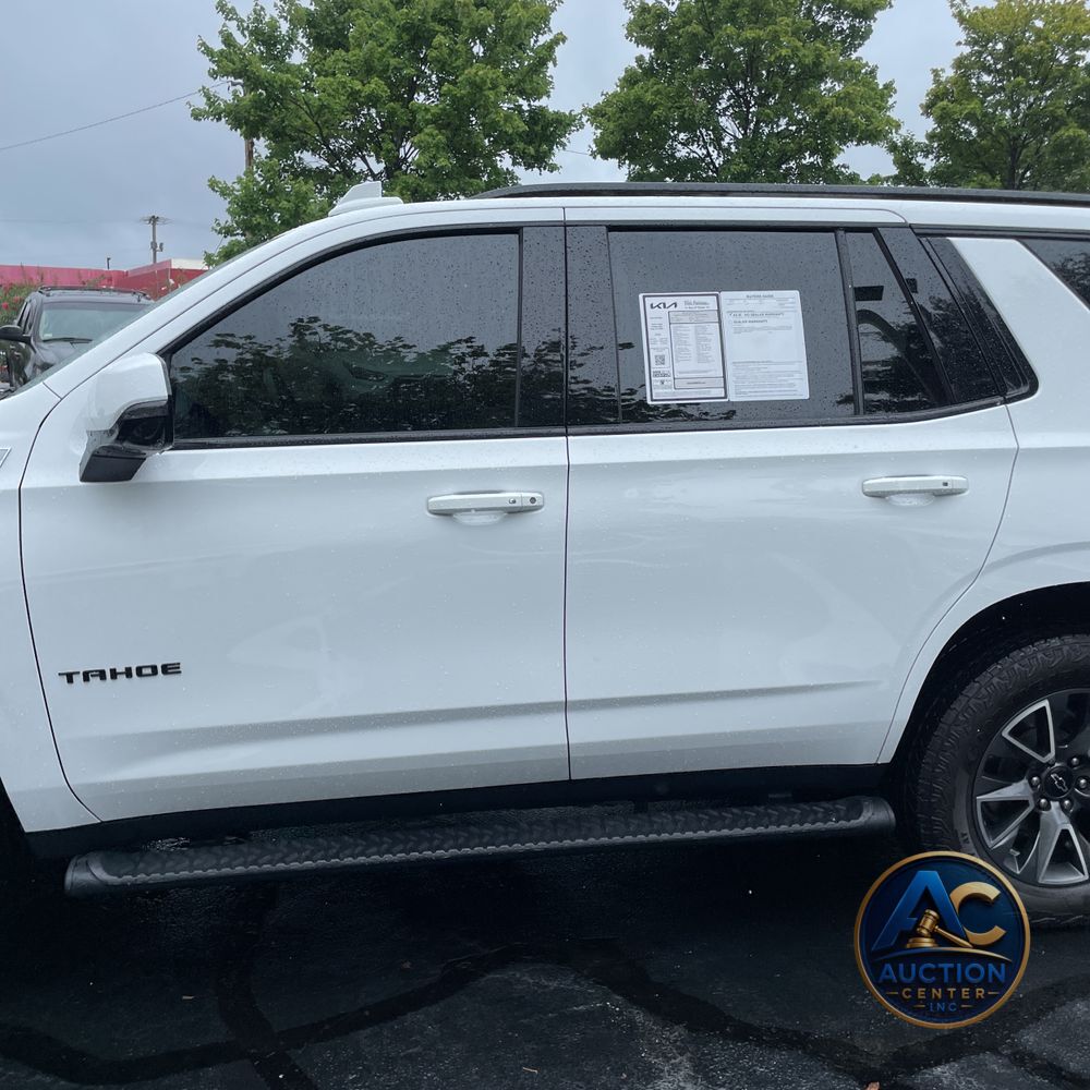 2023 Chevrolet Tahoe Z71