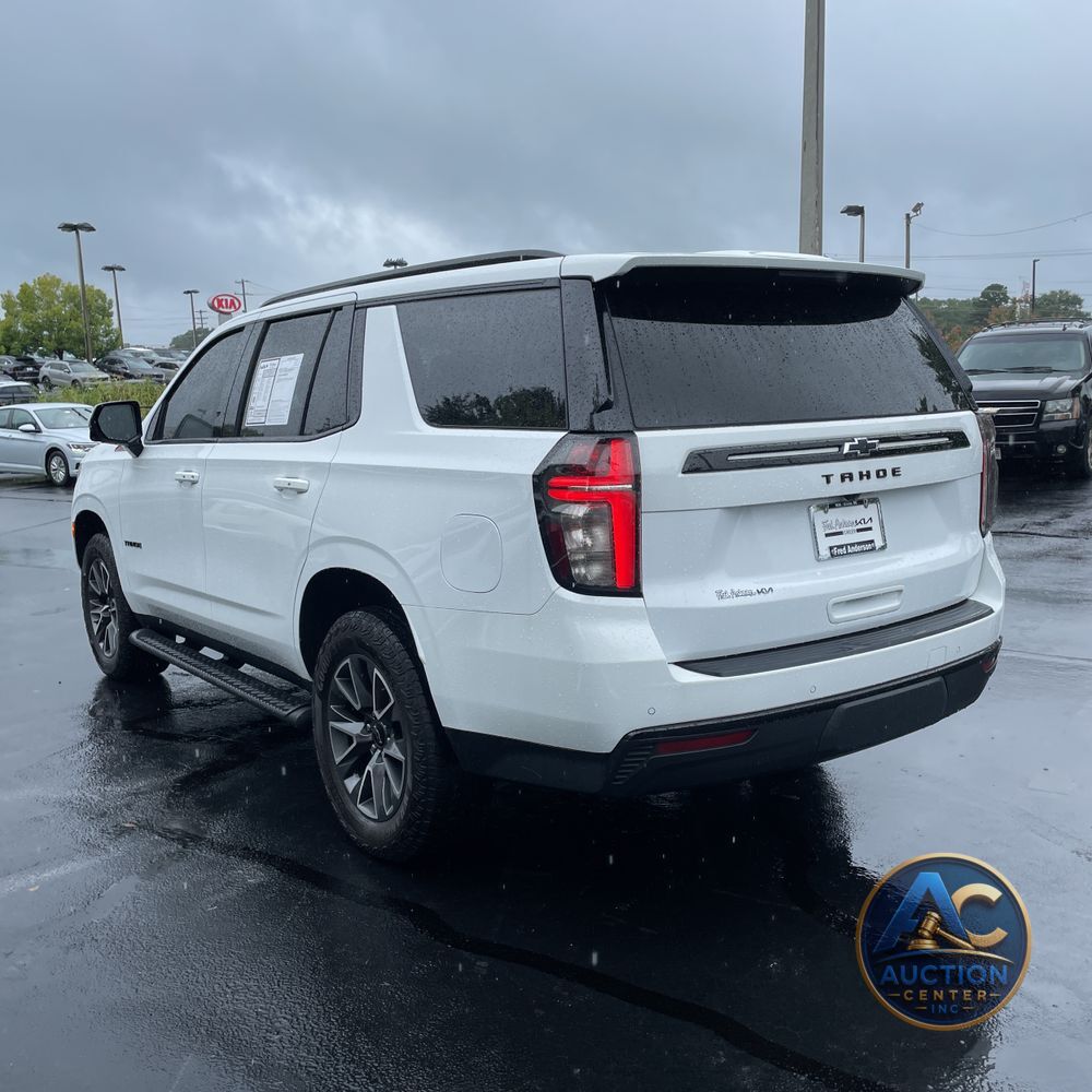 2023 Chevrolet Tahoe Z71