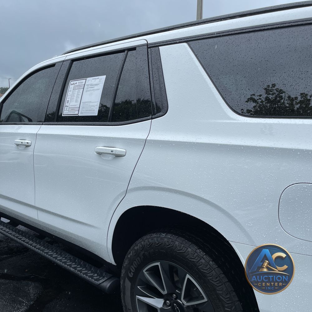 2023 Chevrolet Tahoe Z71