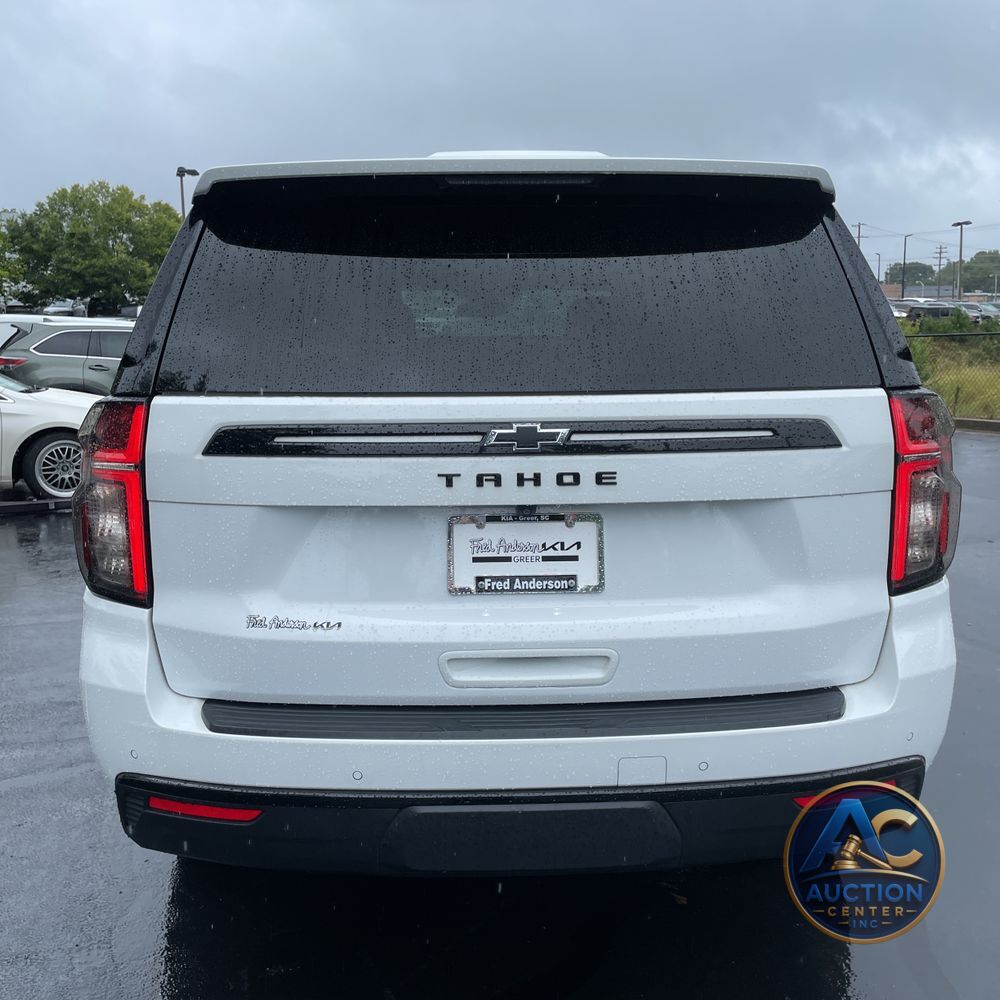 2023 Chevrolet Tahoe Z71