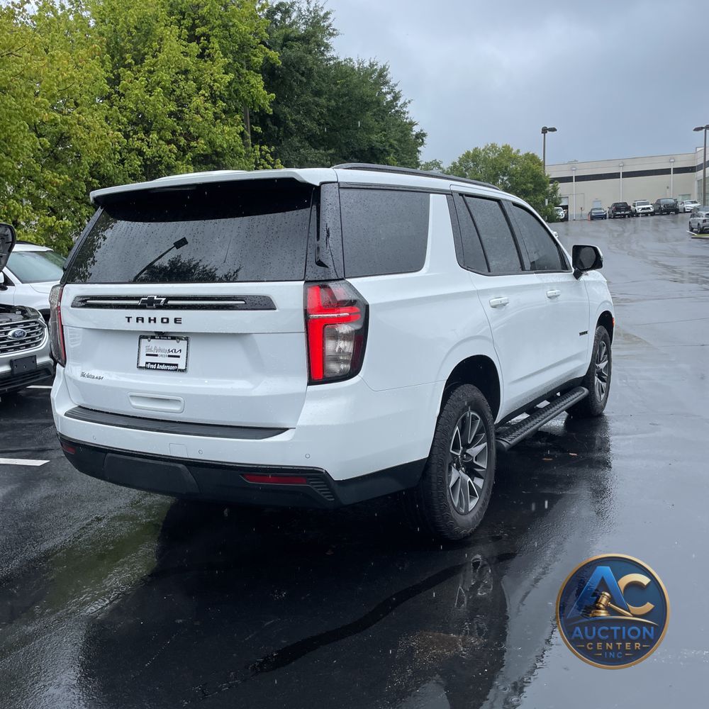2023 Chevrolet Tahoe Z71