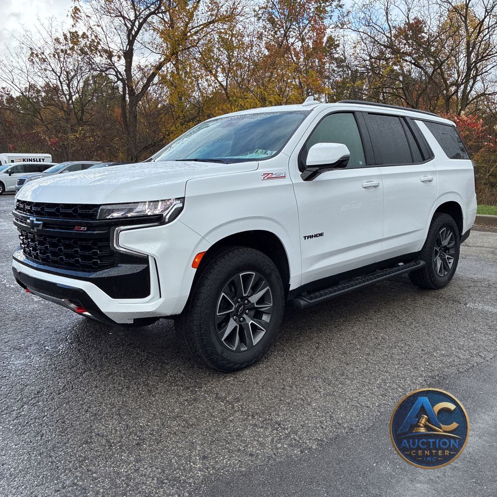 2024 Chevrolet Tahoe Z71