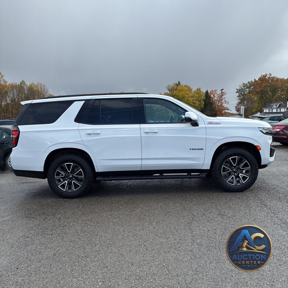 2024 Chevrolet Tahoe Z71