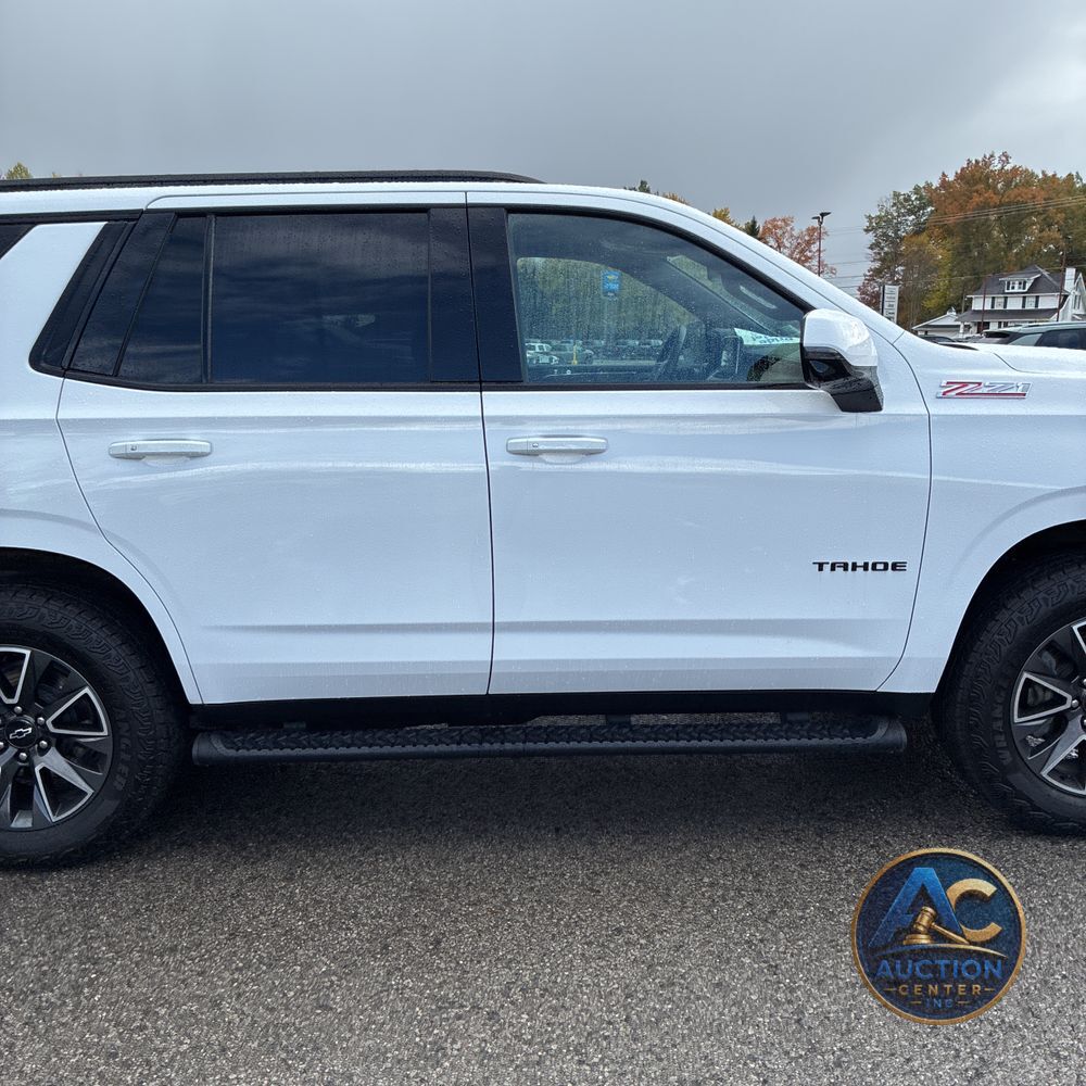 2024 Chevrolet Tahoe Z71