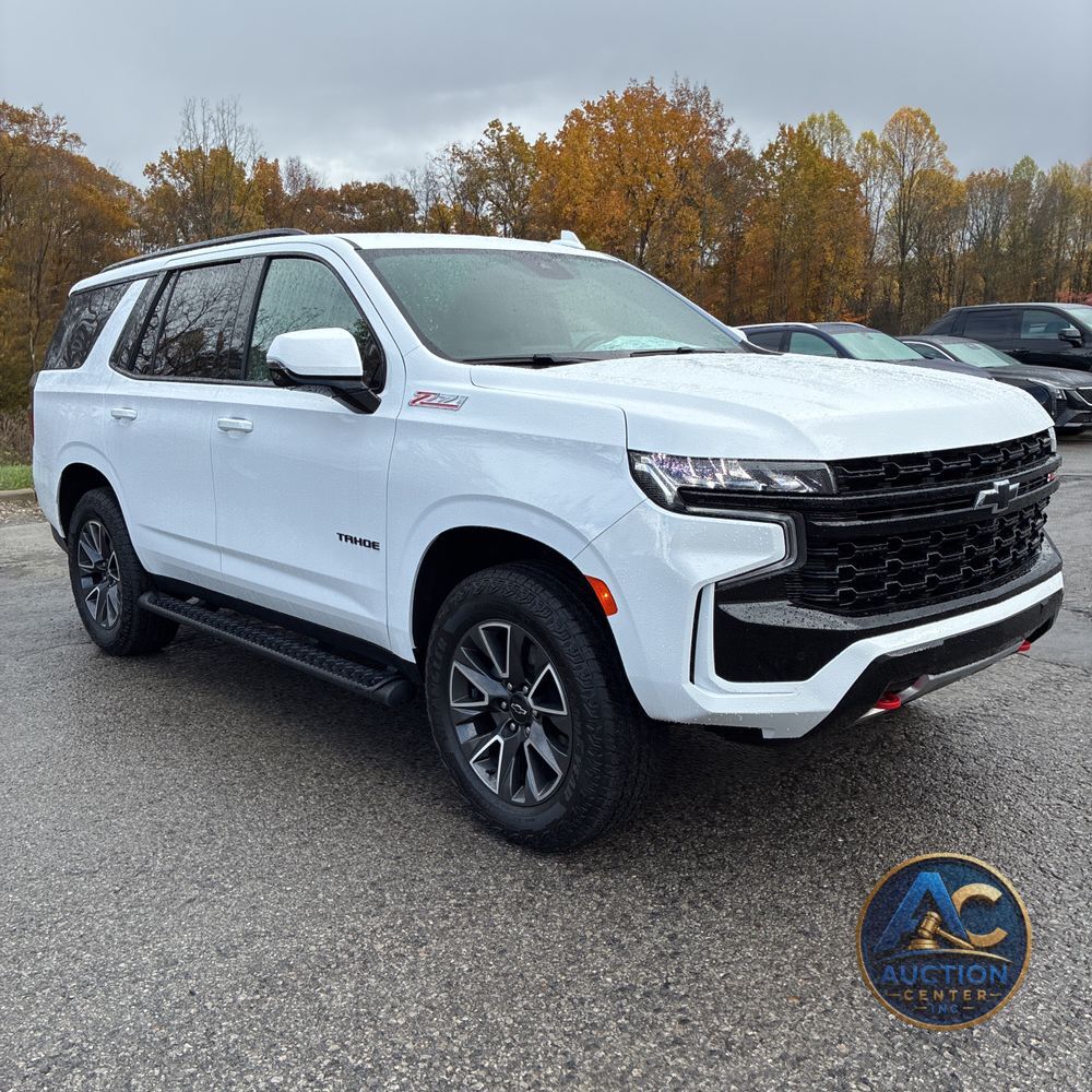 2024 Chevrolet Tahoe Z71