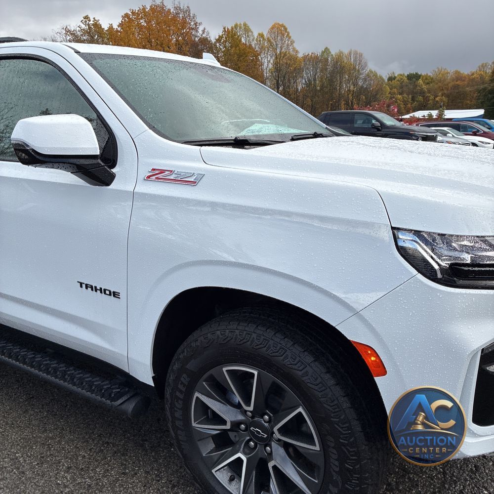 2024 Chevrolet Tahoe Z71