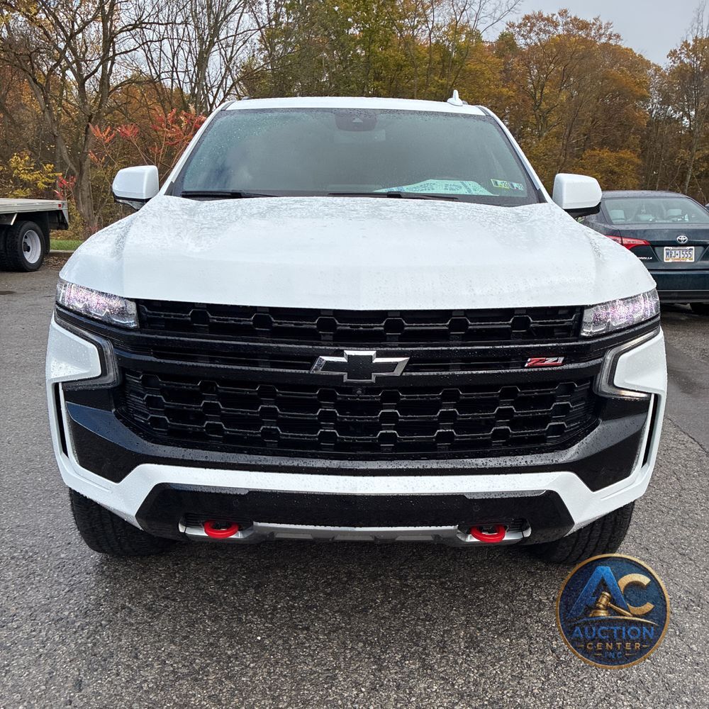 2024 Chevrolet Tahoe Z71