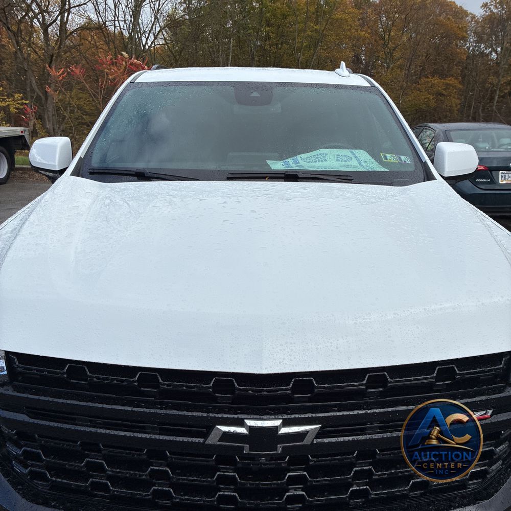 2024 Chevrolet Tahoe Z71