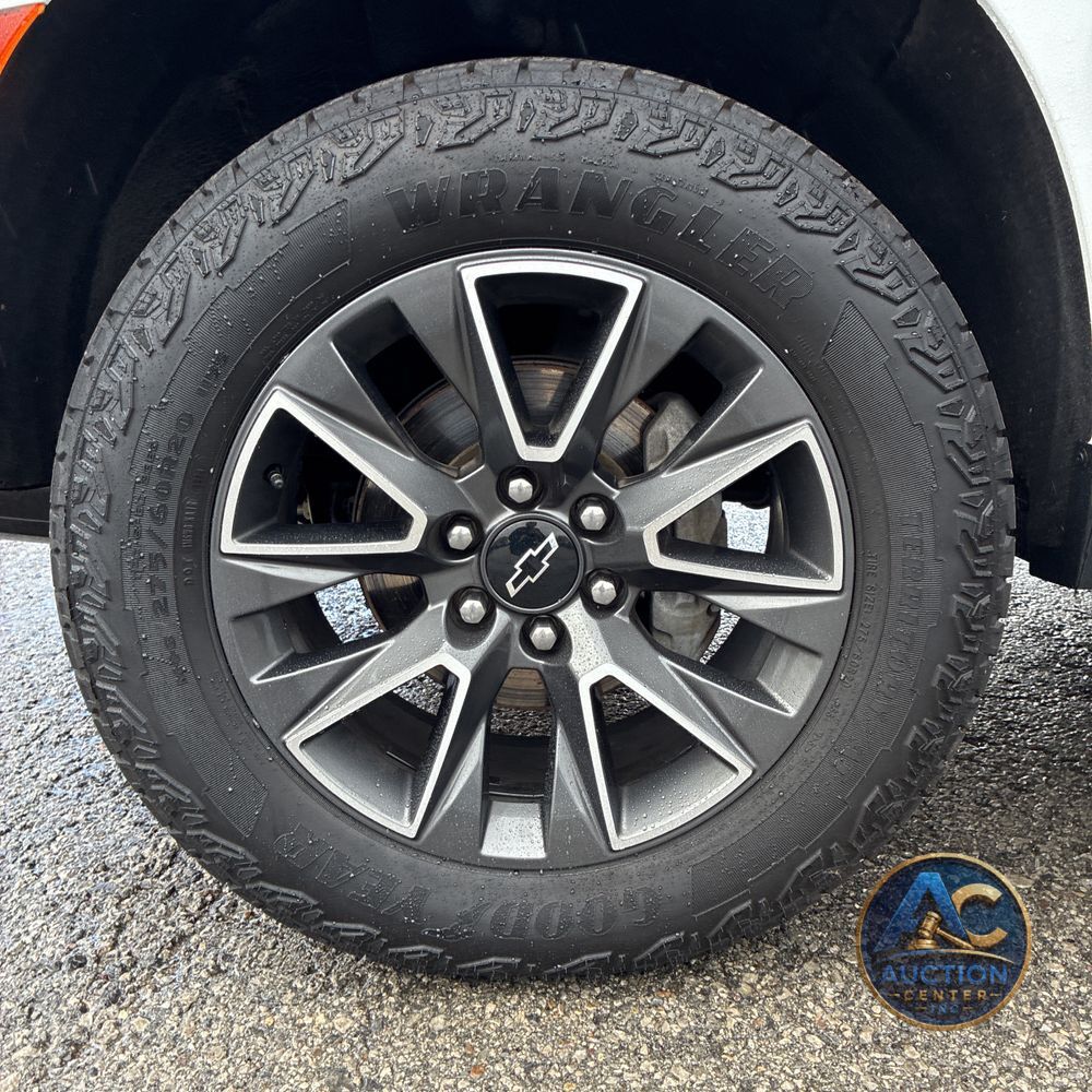 2024 Chevrolet Tahoe Z71