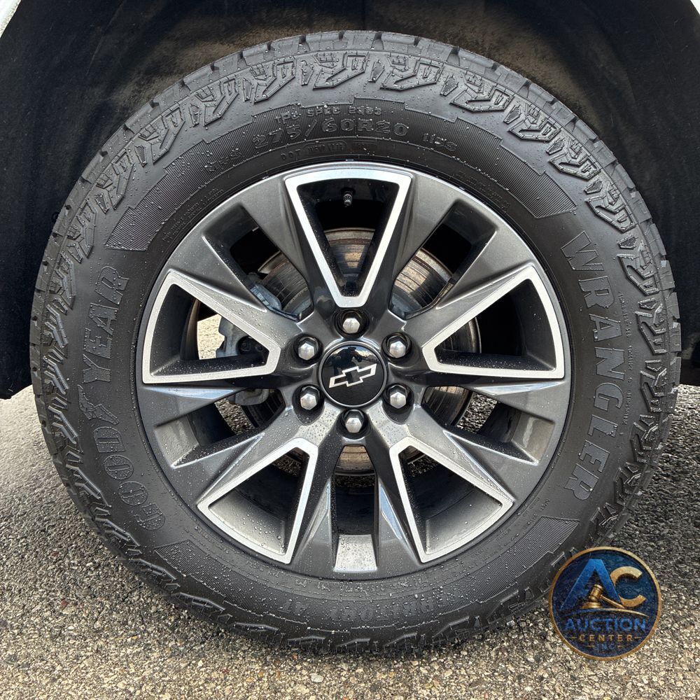 2024 Chevrolet Tahoe Z71