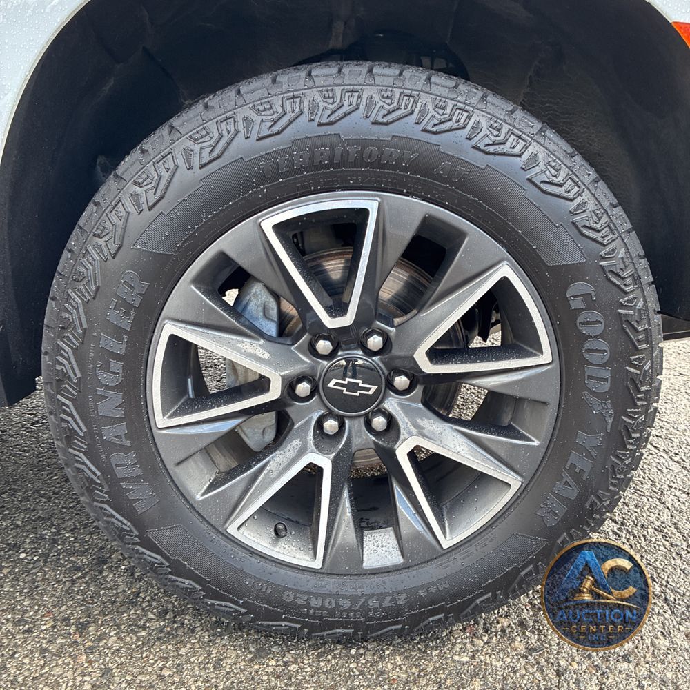 2024 Chevrolet Tahoe Z71