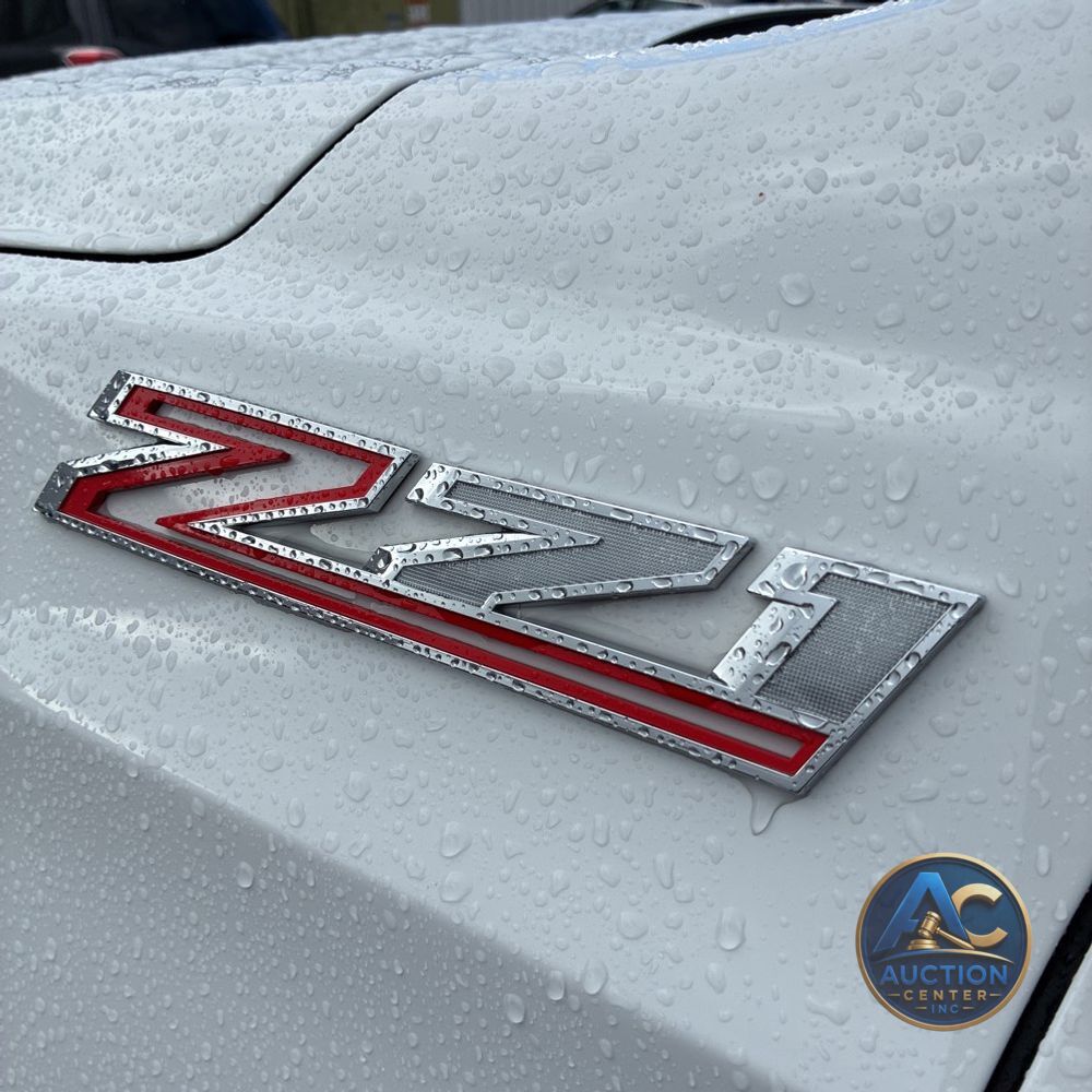 2024 Chevrolet Tahoe Z71