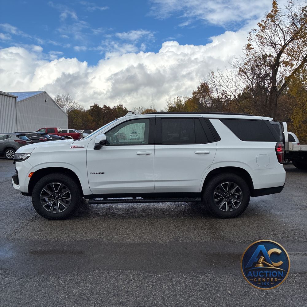 2024 Chevrolet Tahoe Z71