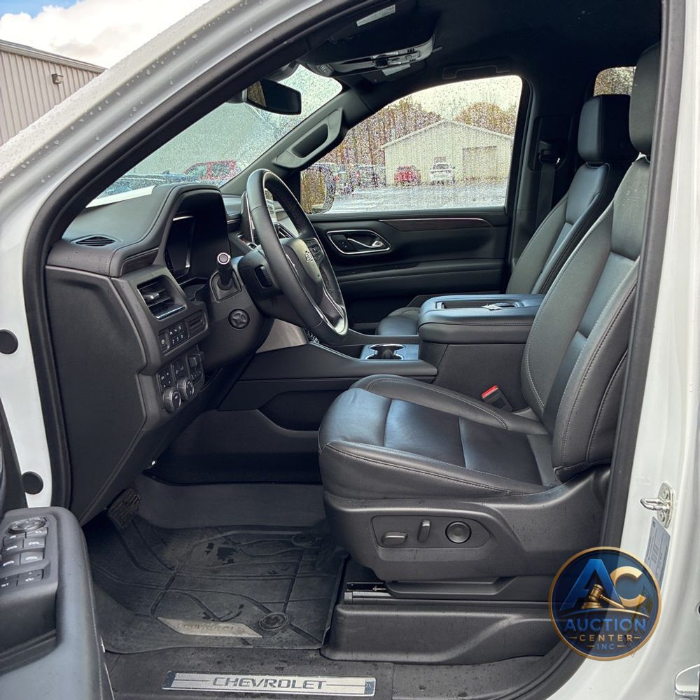 2024 Chevrolet Tahoe Z71