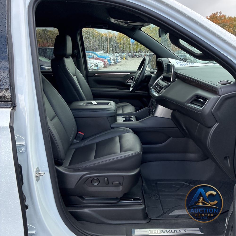 2024 Chevrolet Tahoe Z71