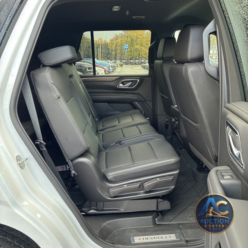 2024 Chevrolet Tahoe Z71