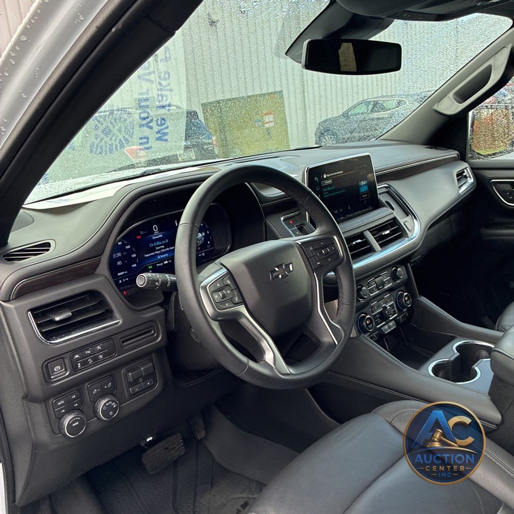 2024 Chevrolet Tahoe Z71