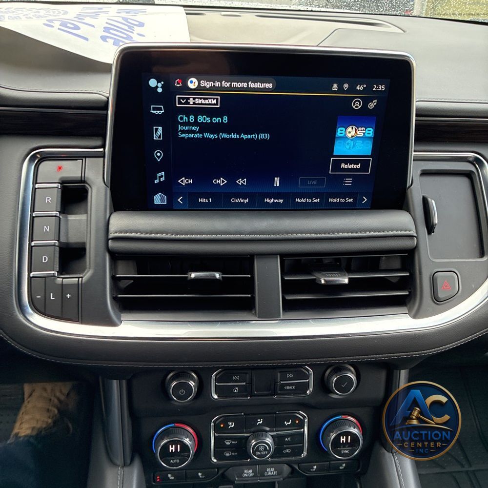 2024 Chevrolet Tahoe Z71