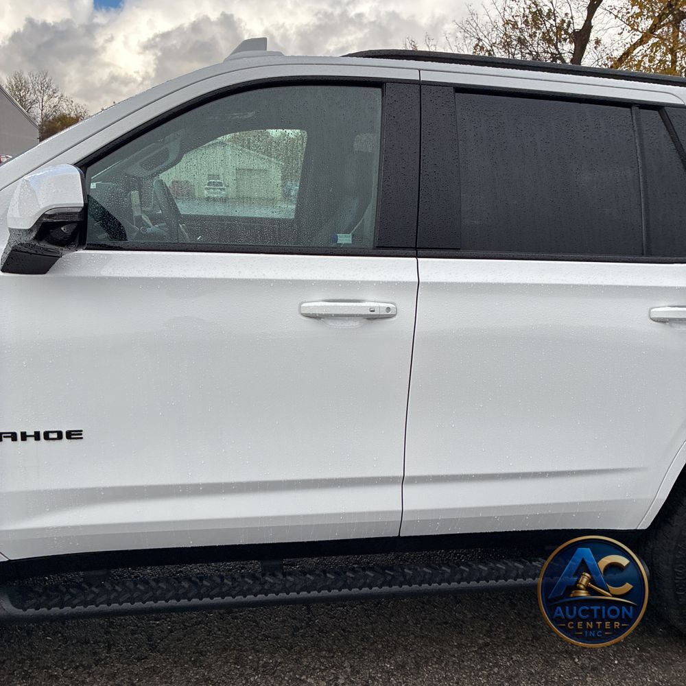 2024 Chevrolet Tahoe Z71