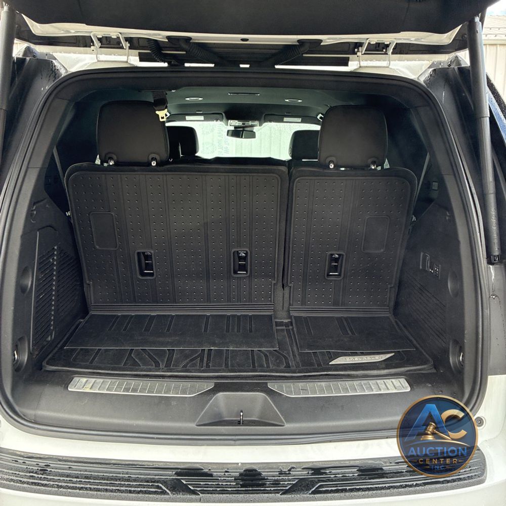 2024 Chevrolet Tahoe Z71